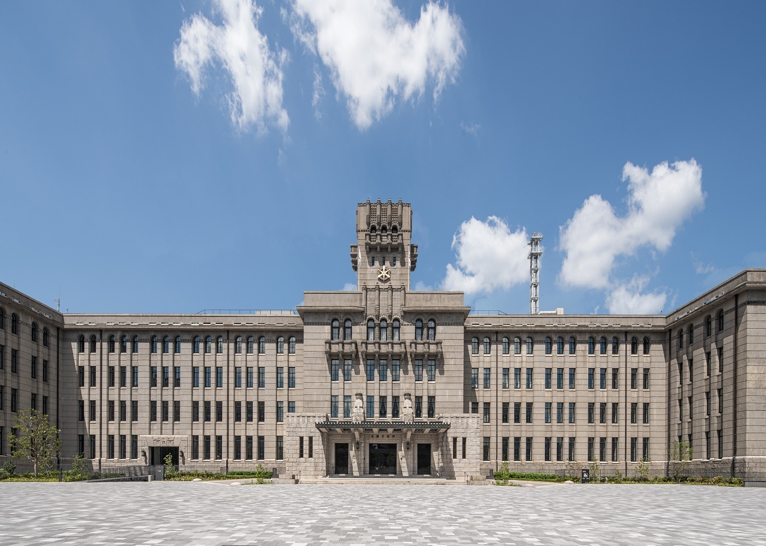 京都市新庁舎2025: 京都♾KYOTO old and new